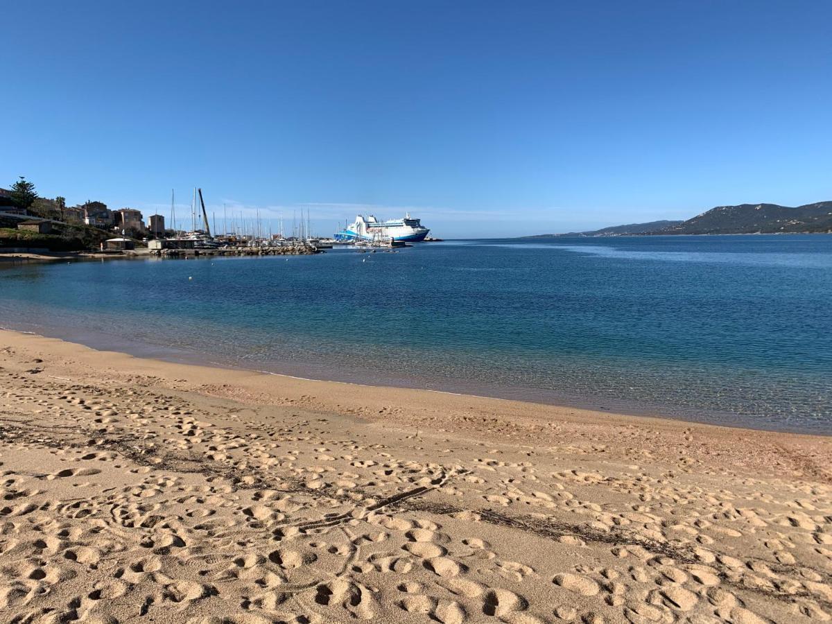 T3 Vue Mer Propriano  Bagian luar foto