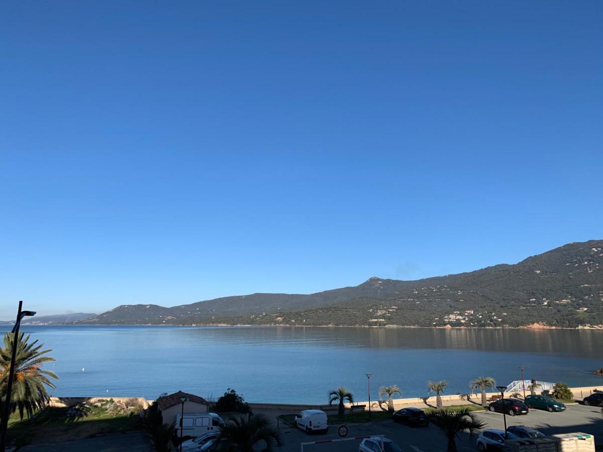 T3 Vue Mer Propriano  Bagian luar foto