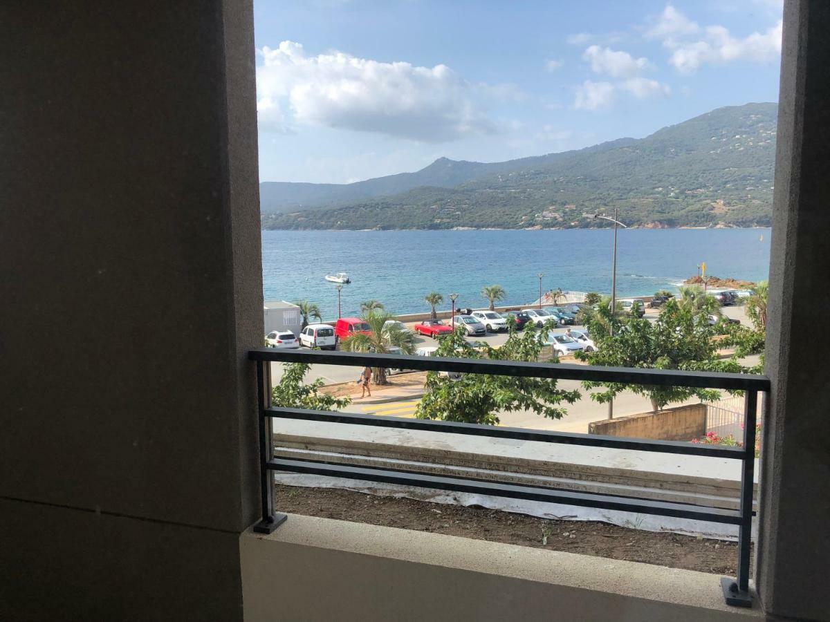 T3 Vue Mer Propriano  Bagian luar foto